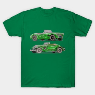 Car T-Shirt